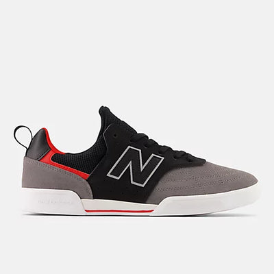 New Balance NM 288 Sport Skate Shoes - Grey/Black