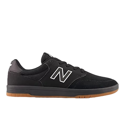New Balance NM 425 Skate Shoes - Black/Gum