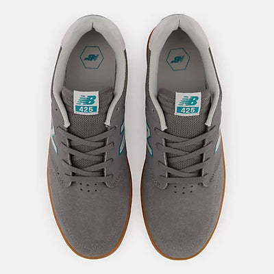 New Balance NM 425 Skate Shoes - Grey/Gum