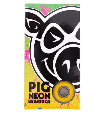Pig Neon Bearings