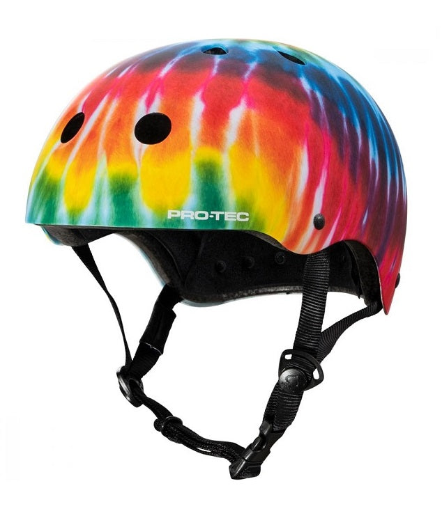 Pro-Tec Classic Certified Helmet - Tie Dye