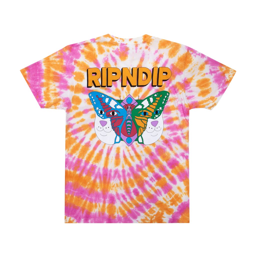 rip n dip tie dye shirt
