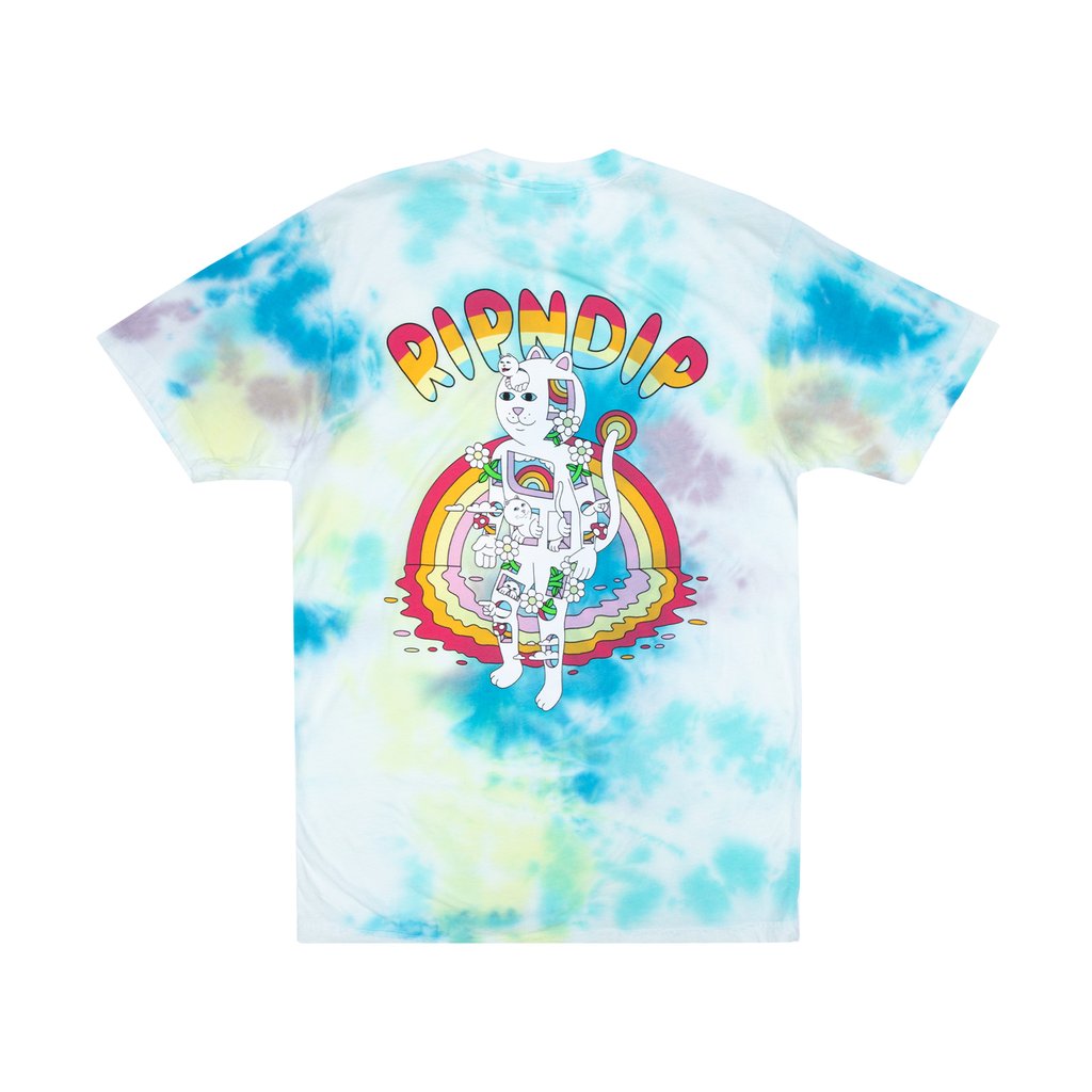 rip n dip tie dye shirt