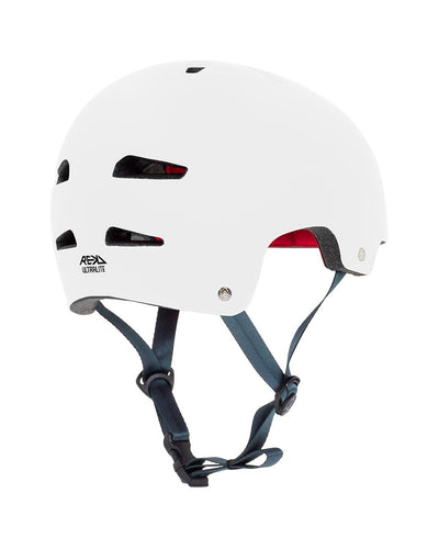 Rekd Ultralite In-Mold Helmet - White