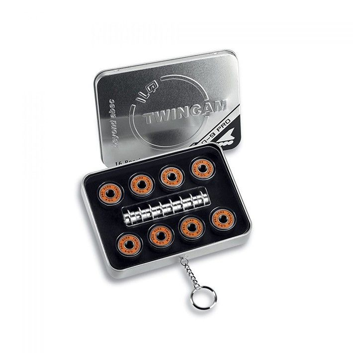 Rollerblade Twincam ILQ 9 Pro Bearings - 16 Pack