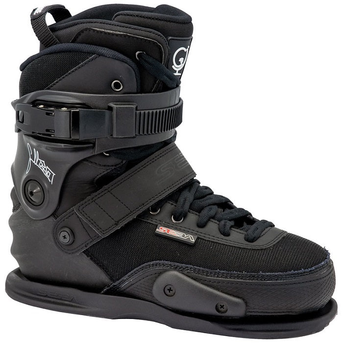 Seba CJ2 Prime Aggressive Skates Boot Only Slick's Skate Store