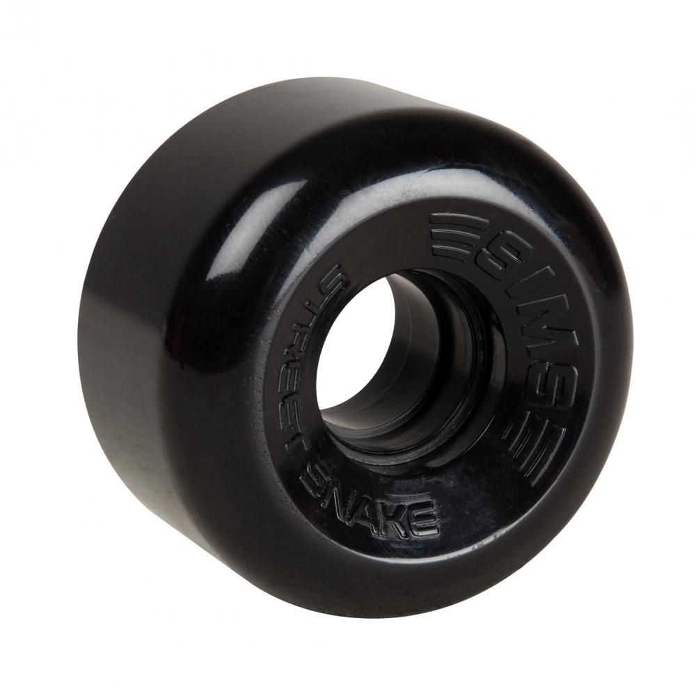 Sims Street Snakes Black 62mm – Slick's Skate Store