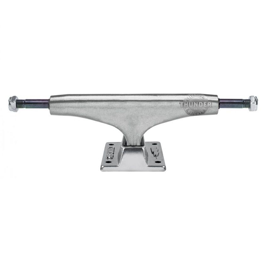Thunder Titanium Lights 3 Skateboard Trucks - 147 – Slick's Skate