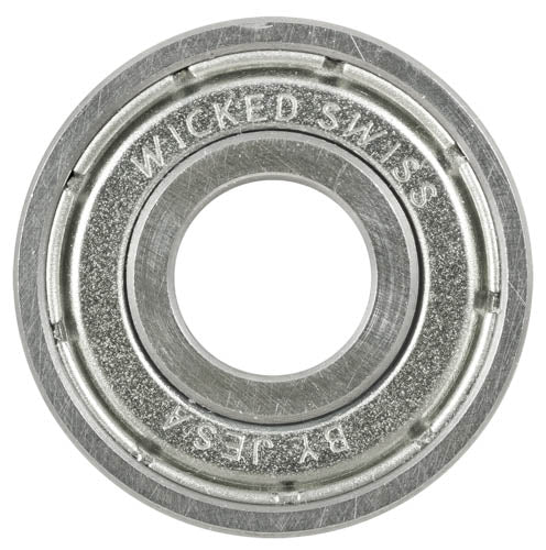 Roulements Roller WICKED Swiss By Jesa – Lot De 16 Tubes, Qualité Pro Pour Glisse Ultime
