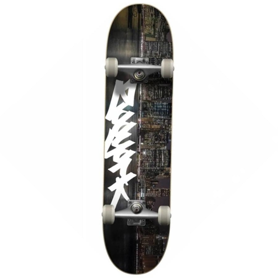 Zoo York Night Skateboard - 8.0