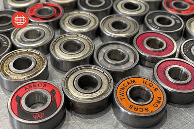 Which Bearings Should I Use? by Stephen Whataspoon