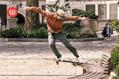 Easiest Skateboard Tricks for Beginners