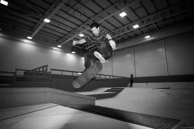 Better-Extreme: London’s Largest Indoor Skate Park