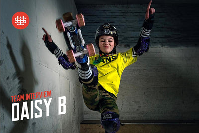 Slick's Skate Store Team Rider Interview: Daisy B