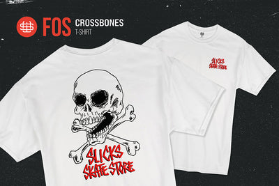 Fos Crossbones T-Shirt