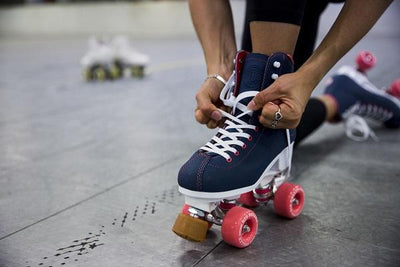The Health Benefits of Roller Skating