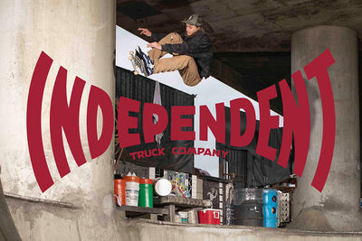 Independent Trucks - Brand History and Timeline