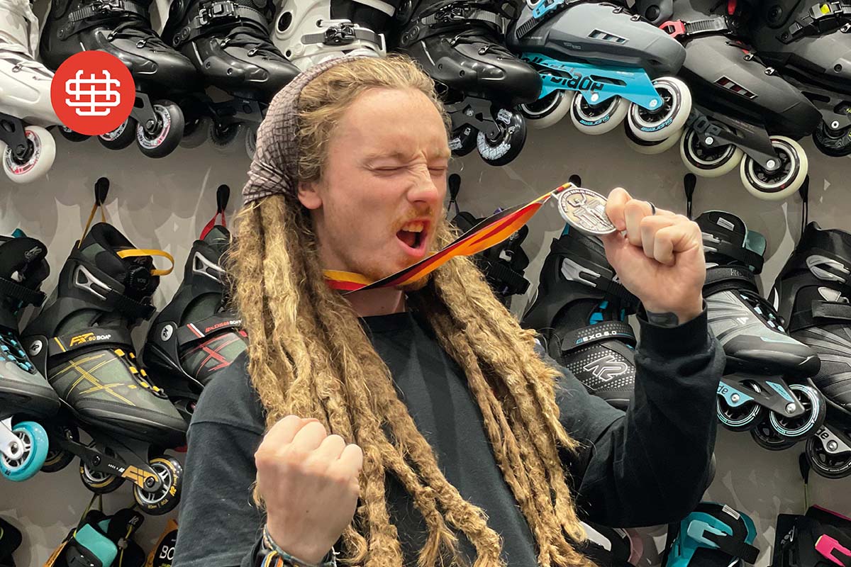 Inline Skating Competitions A Beginner's Guide Slick's Skate Store