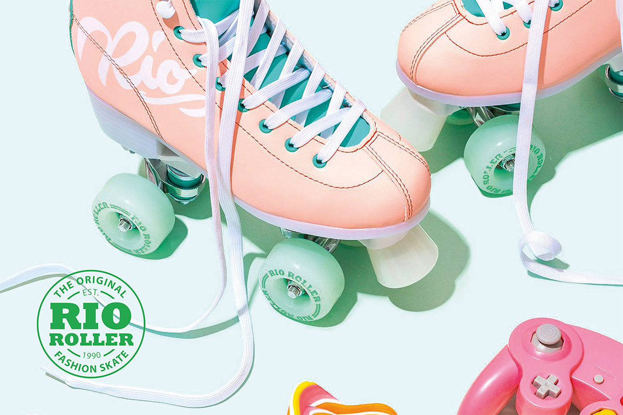 Rio Roller Skates – Slick's Skate Store