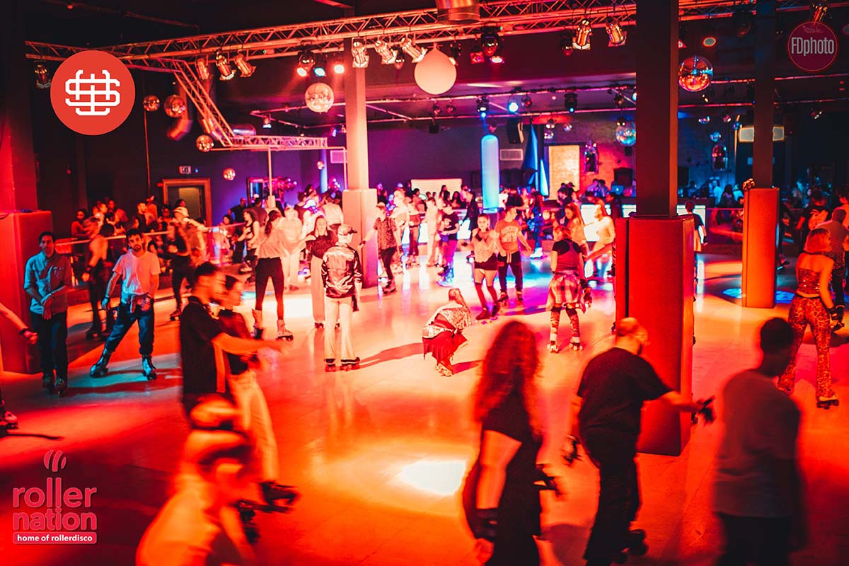 Roller Discos You Can Find in London – Slick's Skate Store