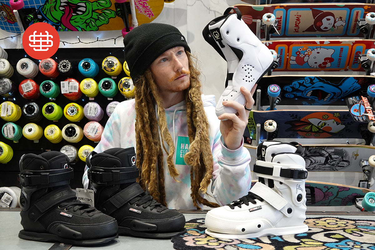 Seba Store SEBA CJ Wellsmore Prime Pro Model – Slick's Skate Store