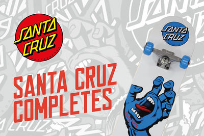 Santa Cruz Complete Skateboards
