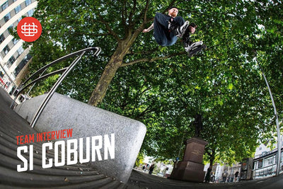 Slick's Skate Store Team Rider Interview: Si Coburn