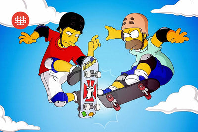 Skateboarding in Pop Culture: From Rebellion to Mainstream