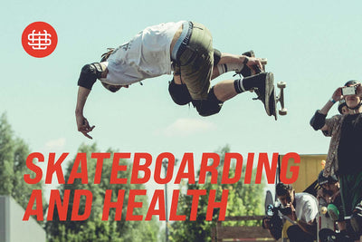 Skateboarding and Health: Uncovering the Fitness Benefits