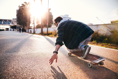The Basic Differences Between Complete Longboards, Shortboards And Cruisers