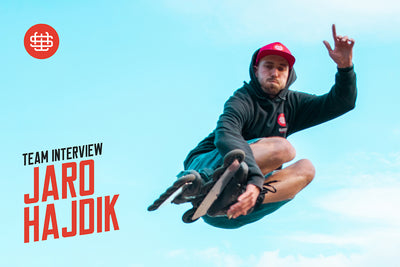 Slick's Skate Store Team Rider Interview: Jaro Hajdik