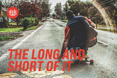 The Long and Short of It: Understanding Longboards vs Skateboards