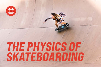 The Physics of Skateboarding: A Fun Lesson in Science