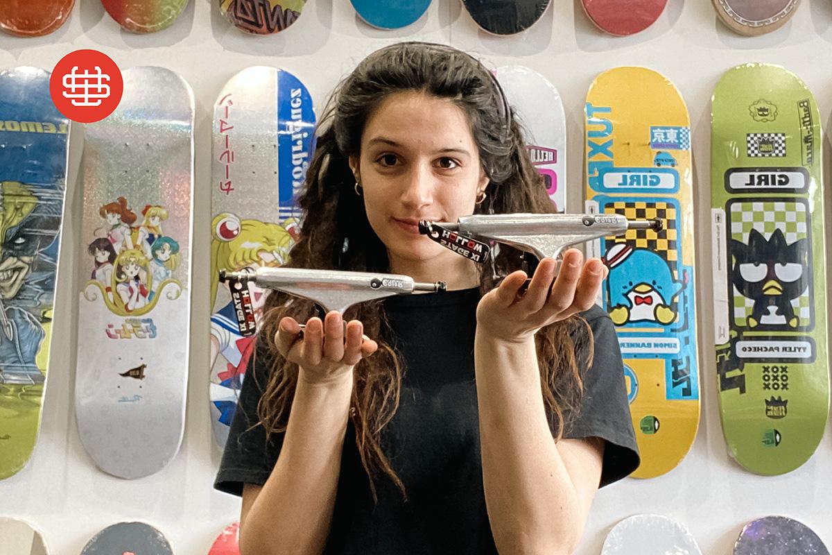 High Trucks vs Low Trucks Slick's Skate Store