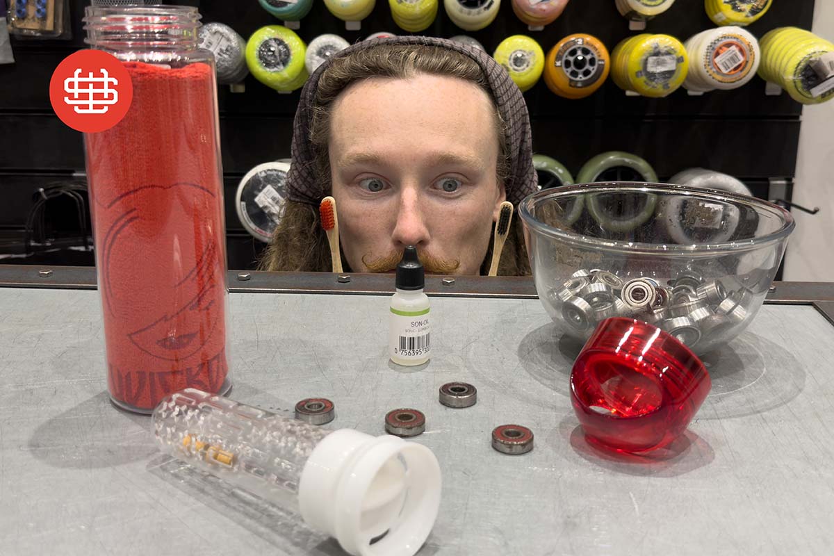 Unlocking Smoothness A Guide to Cleaning Inline Skate Bearings Slick