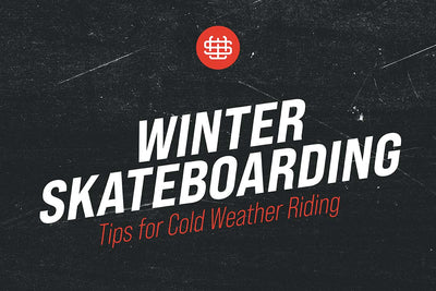 Embrace the Chill: Winter Skateboarding Tips for Cold Weather Riding