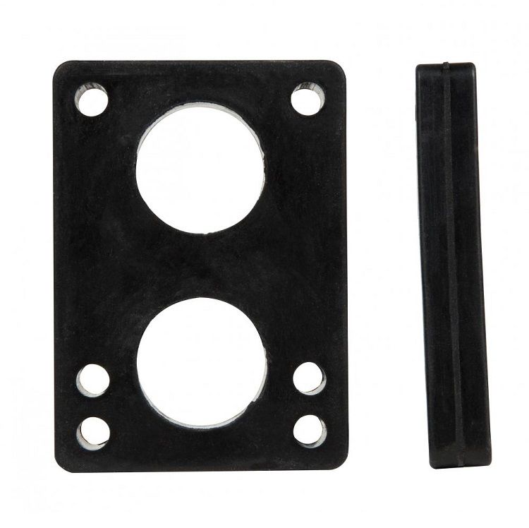 Skateboard Riser Pads For Our Skates – Slick's Skate Store