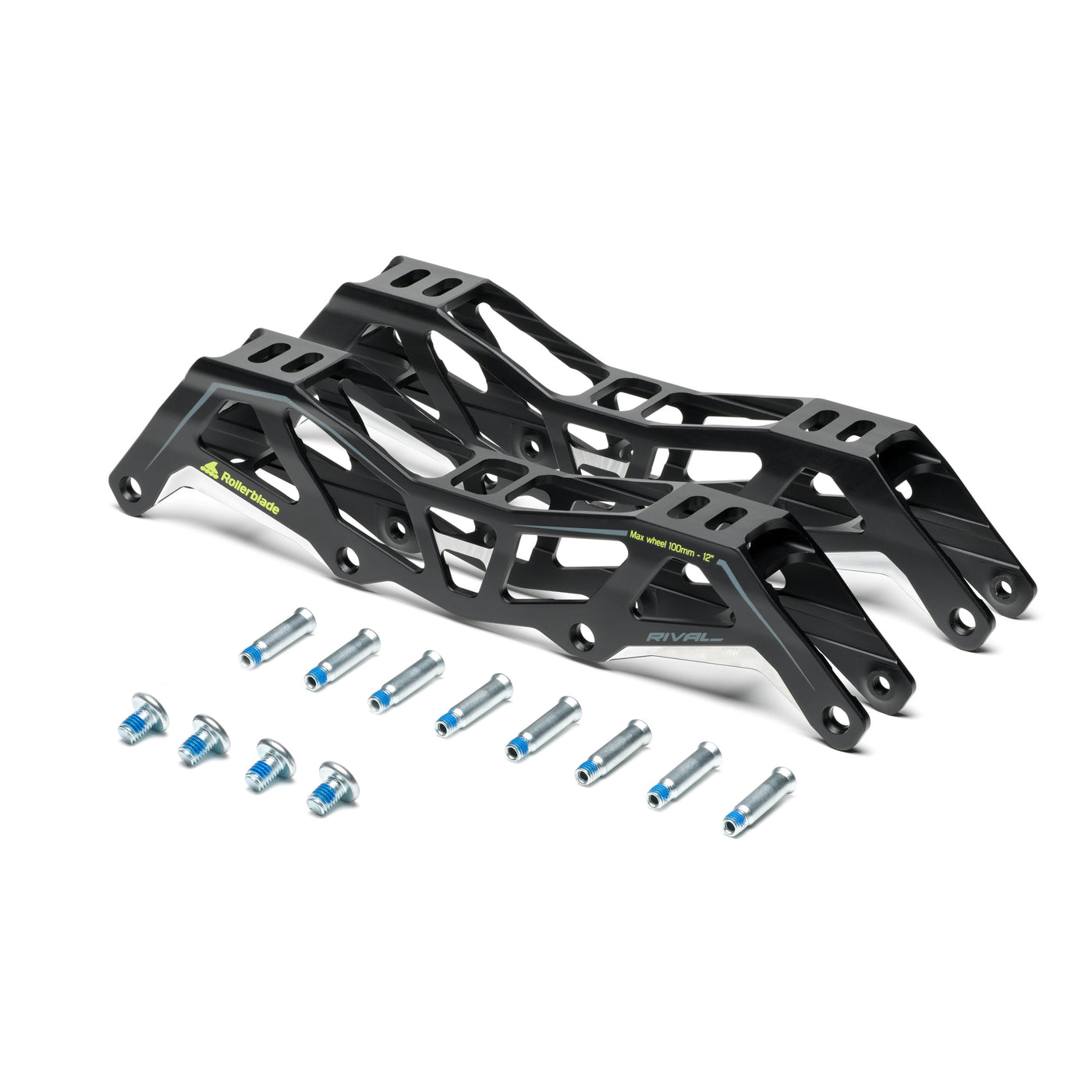 Rollerblade Rival 12" Frame - 4x100