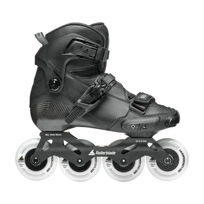 Rollerblade Crossfire Inline Skates - Black