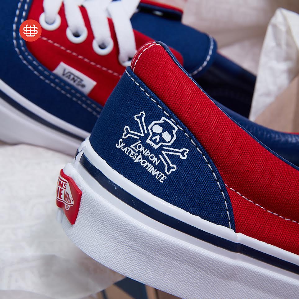 Van's Classics x LONDON CALLING LSD Limited Edition Shoe – Slick's