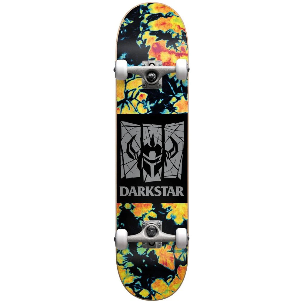 Darkstar Fracture Youth FP Premium Complete Skateboard - 7.375"