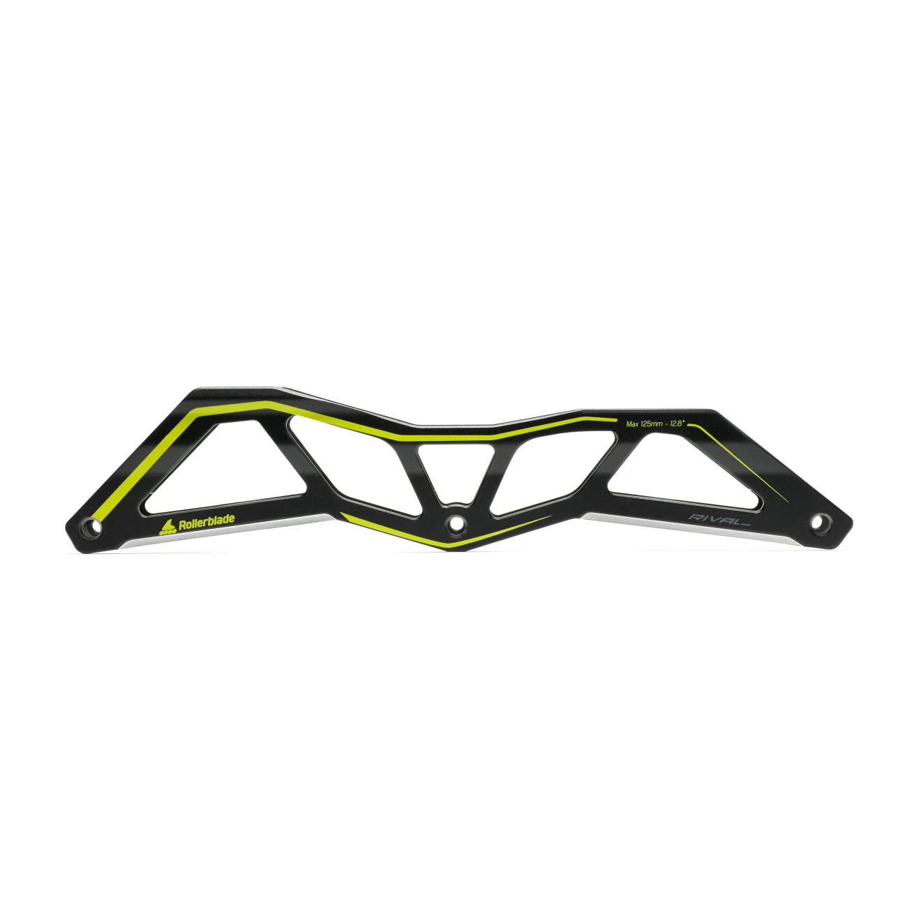 Rollerblade Rival 12.8" Frame - 3x125