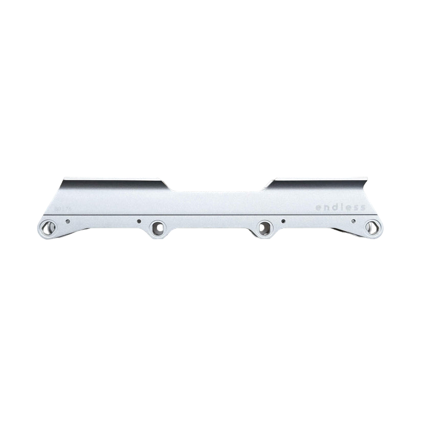 Endless 80 UFS Frames with Sliders - Silver – Slick's Skate Store