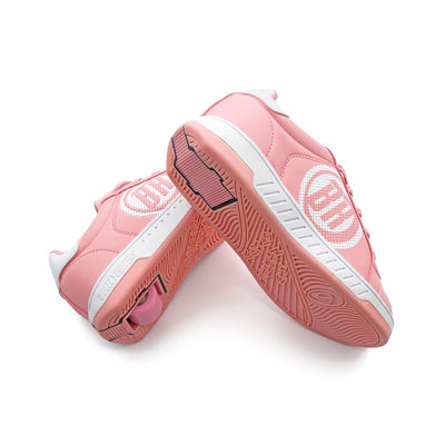 Breezy Rollers Classic - Pink/White
