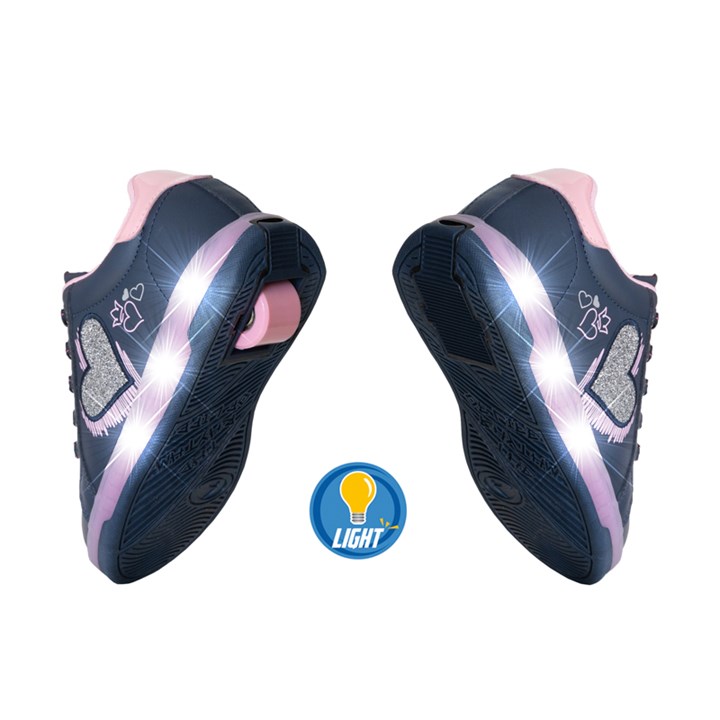 Breezy Rollers Blast - Purple