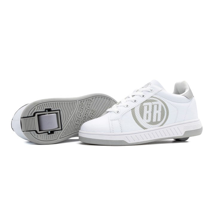 Breezy Rollers Classic - White/Grey