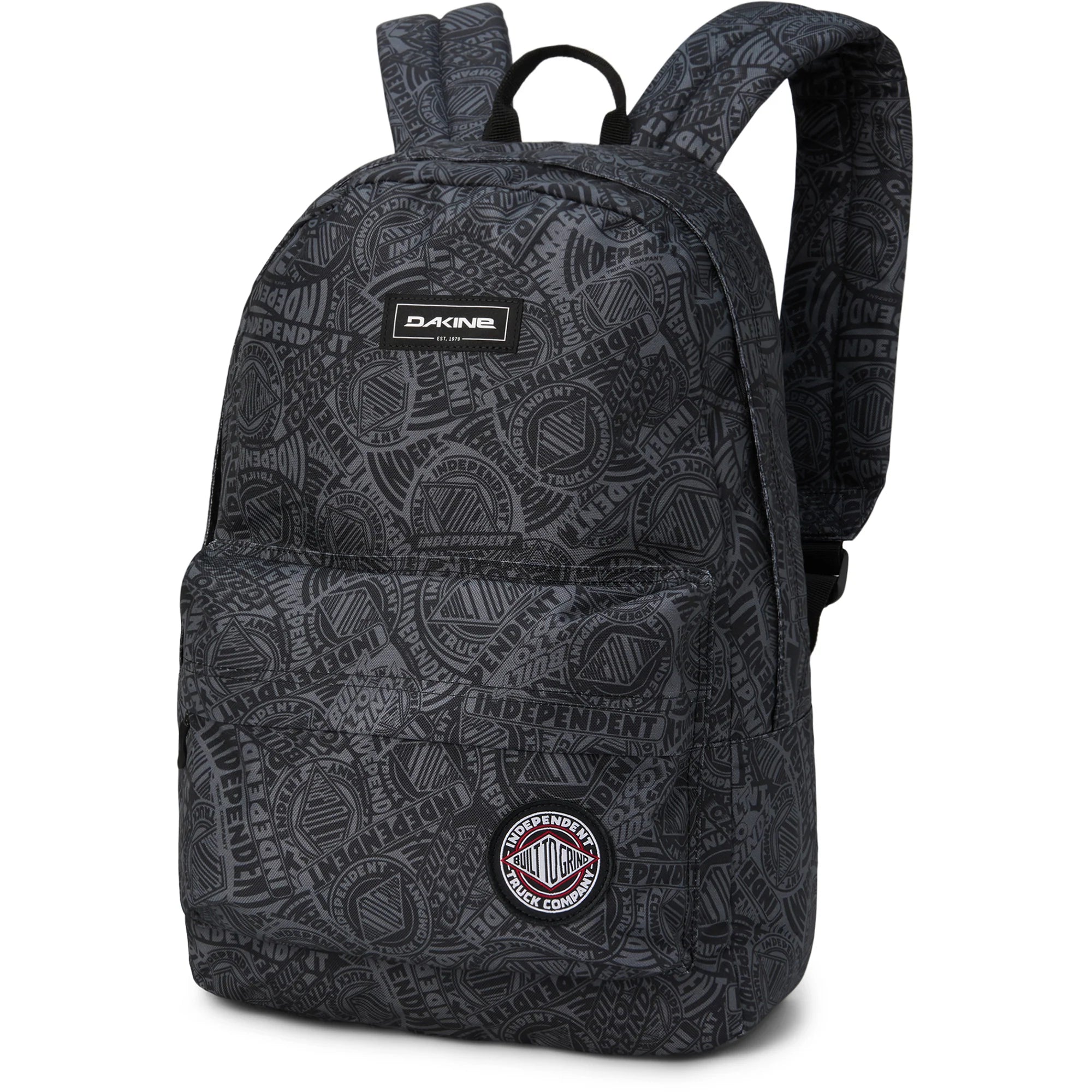 Dakine 365 Pack 21L X Black Independent Backpack – Slick's Skate Store