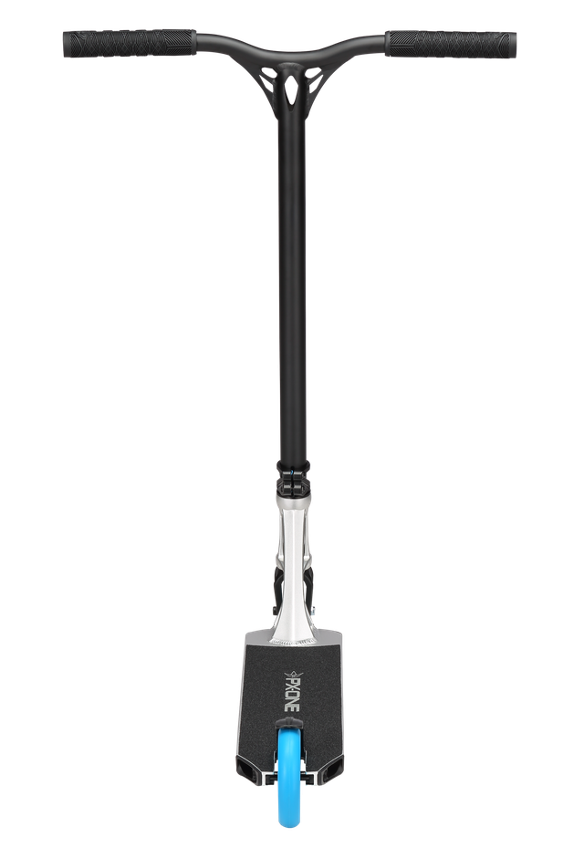 Blunt Prodigy X One Stunt Scooter - Silver
