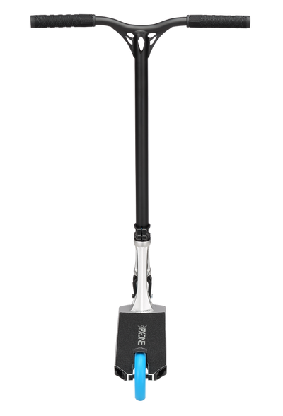 Blunt Prodigy X One Stunt Scooter - Silver