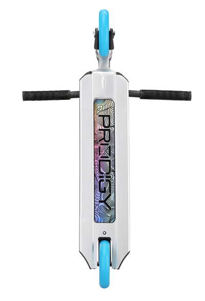 Blunt Prodigy X One Stunt Scooter - Silver